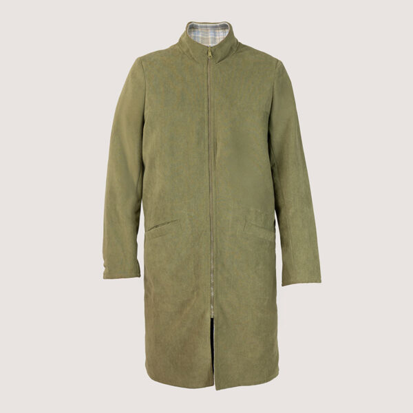 Abrigo Viento y Elegancia