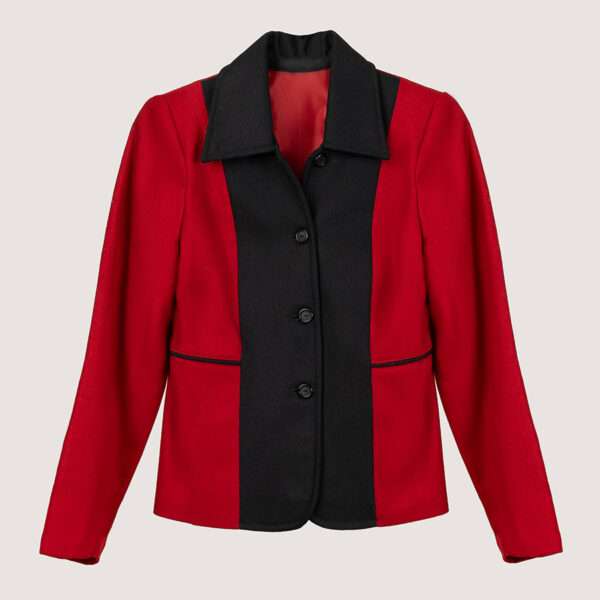 Chaqueta Líneas de Poder